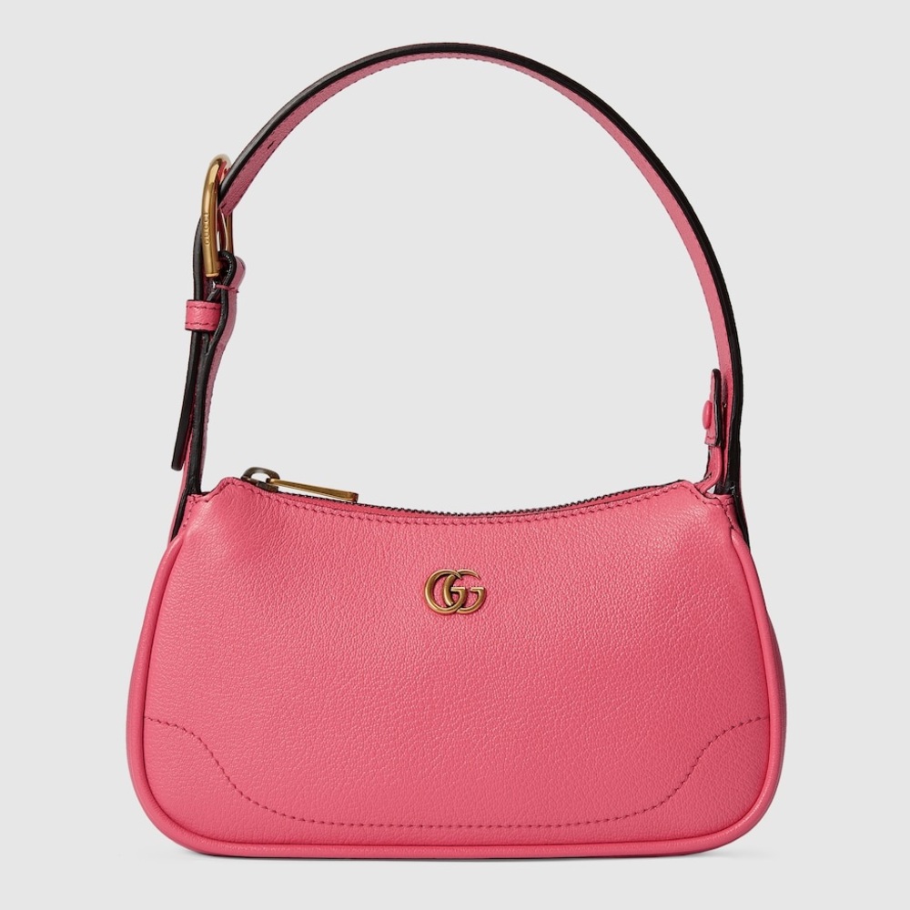 NWT GUCCI APHRODITE mini Leather Shoulder bag